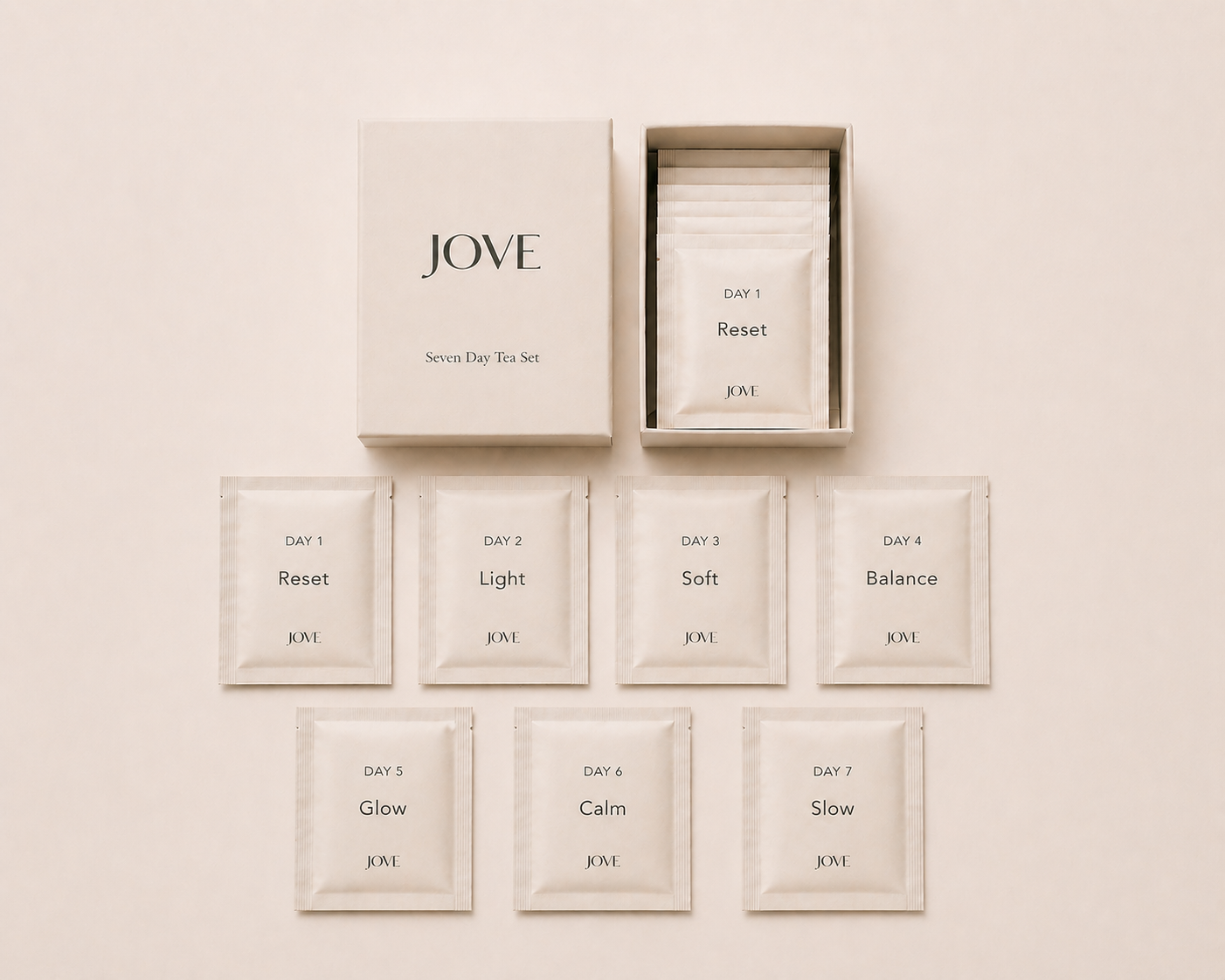 Jove Seven Day Tea Set-1